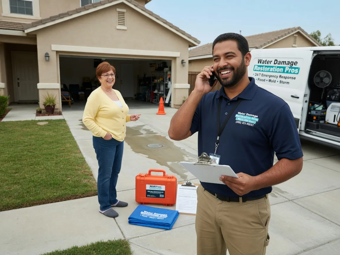 Water Damage Restoration Oil City, LA FAQs
